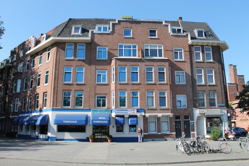 Hotel Turkuaz روتردام المظهر الخارجي الصورة