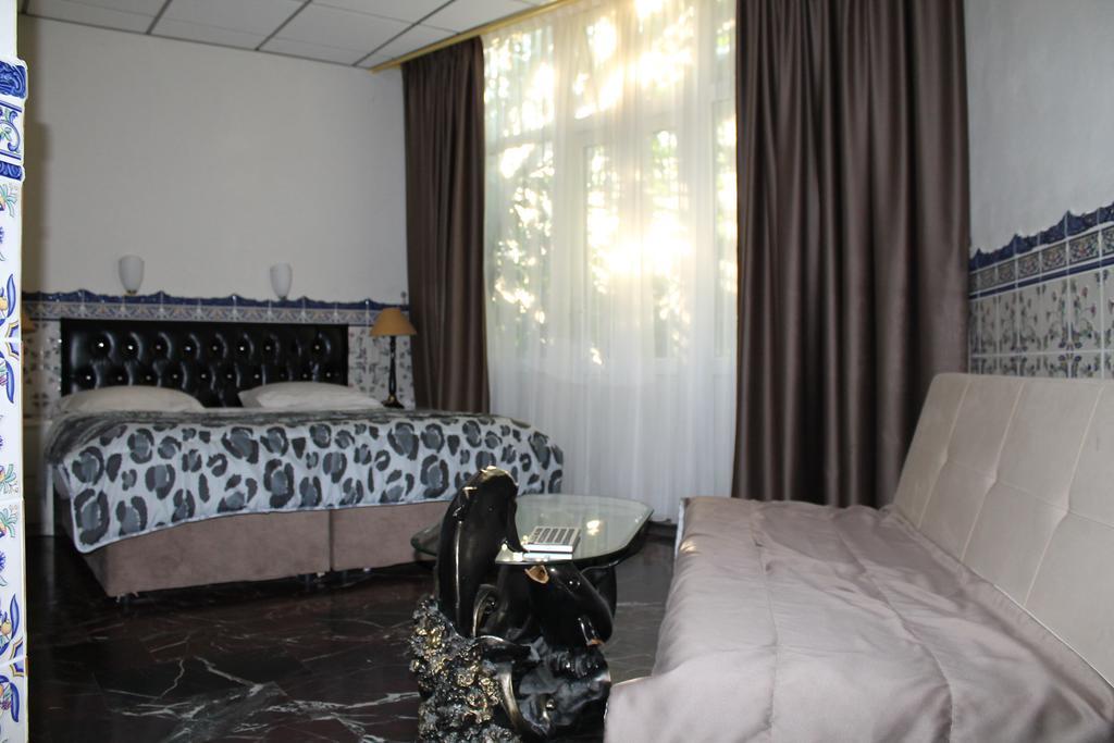Hotel Turkuaz روتردام الغرفة الصورة