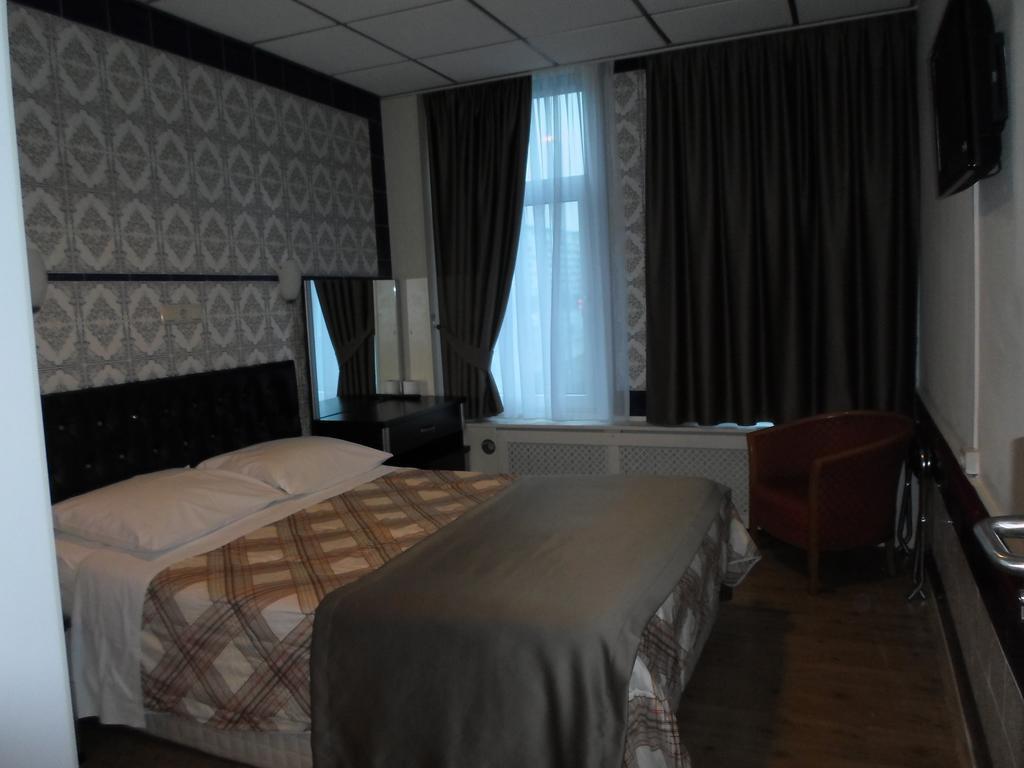 Hotel Turkuaz روتردام المظهر الخارجي الصورة