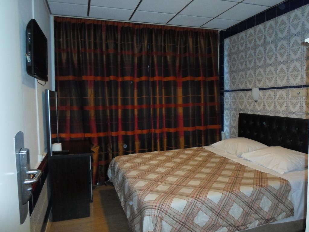 Hotel Turkuaz روتردام المظهر الخارجي الصورة