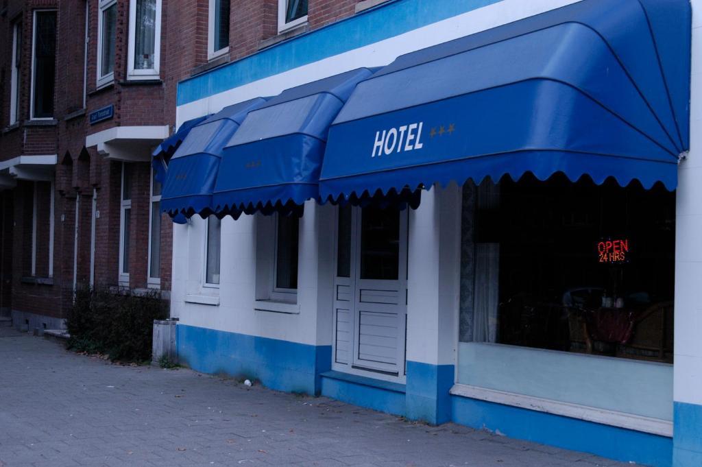 Hotel Turkuaz روتردام المظهر الخارجي الصورة