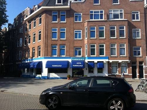 Hotel Turkuaz روتردام المظهر الخارجي الصورة